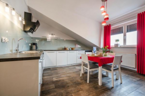 Perugia Moxy Cracow Parking gratis